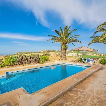 Villa Tal Busbies Santa Luċija