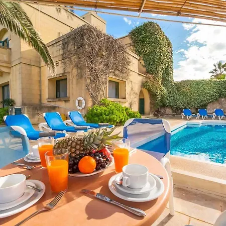 Villa Tal Busbies Santa Luċija